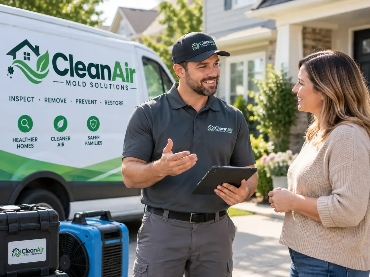 Mold Remediation Noble, OK FAQs